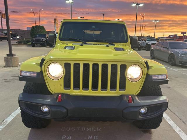 2022 Jeep Wrangler Unlimited Rubicon 4x4 2022 Jeep Wrangler Unlimited Rubicon 4x4