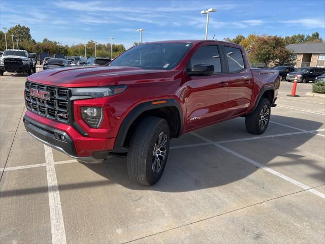 2023 GMC Canyon 4WD Crew Cab Short Box AT4 2023 GMC Canyon 4WD Crew Cab Short Box AT4