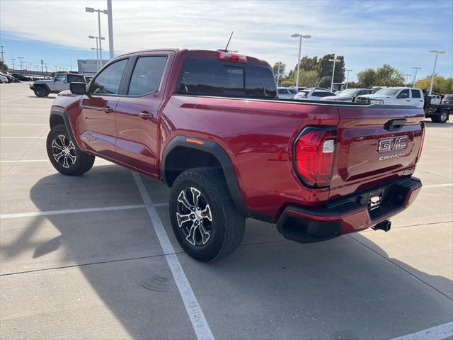 2023 GMC Canyon 4WD Crew Cab Short Box AT4 2023 GMC Canyon 4WD Crew Cab Short Box AT4