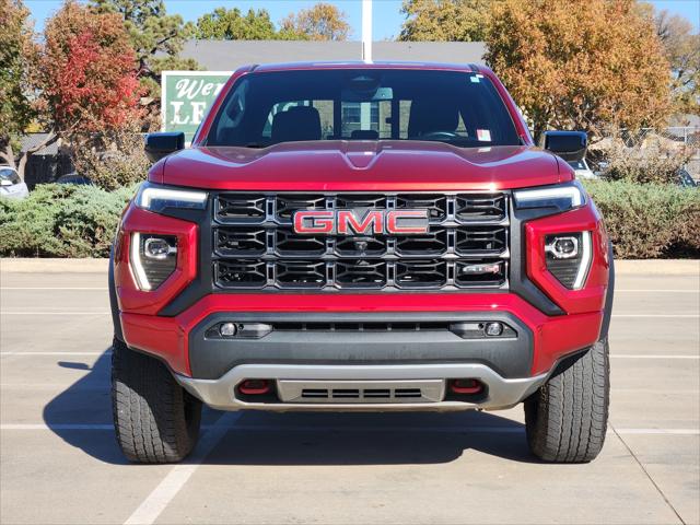 2023 GMC Canyon 4WD Crew Cab Short Box AT4 2023 GMC Canyon 4WD Crew Cab Short Box AT4
