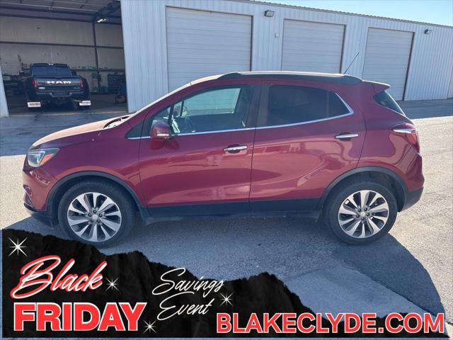 2019 Buick Encore FWD Preferred 2019 Buick Encore FWD Preferred