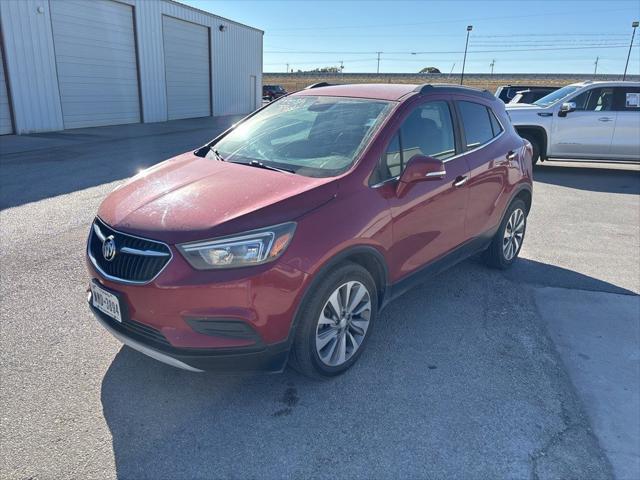 2019 Buick Encore FWD Preferred 2019 Buick Encore FWD Preferred