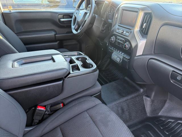 2024 Chevrolet Silverado 1500 2WD Regular Cab Long Bed WT 2024 Chevrolet Silverado 1500 2WD Regular Cab Long Bed WT