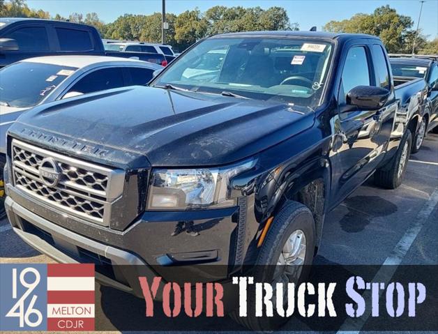 2022 Nissan Frontier SV 2022 Nissan Frontier SV