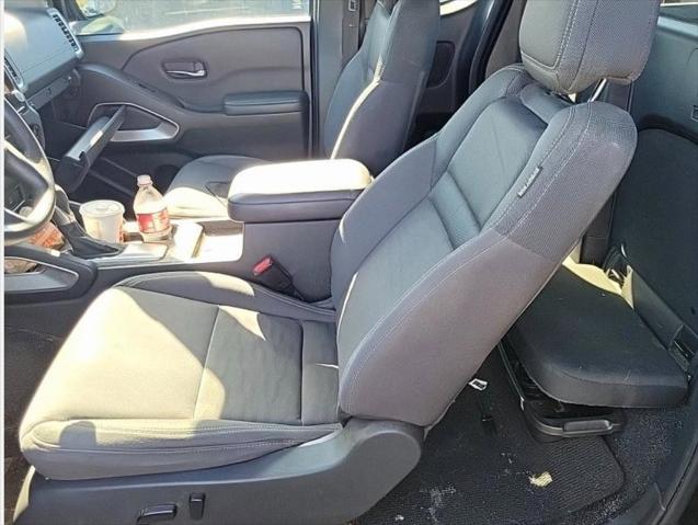 2022 Nissan Frontier SV 2022 Nissan Frontier SV