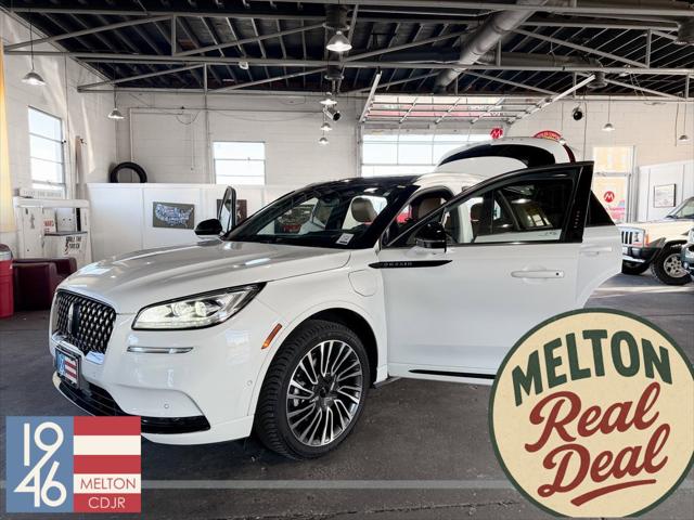 2022 Lincoln Corsair Grand Touring