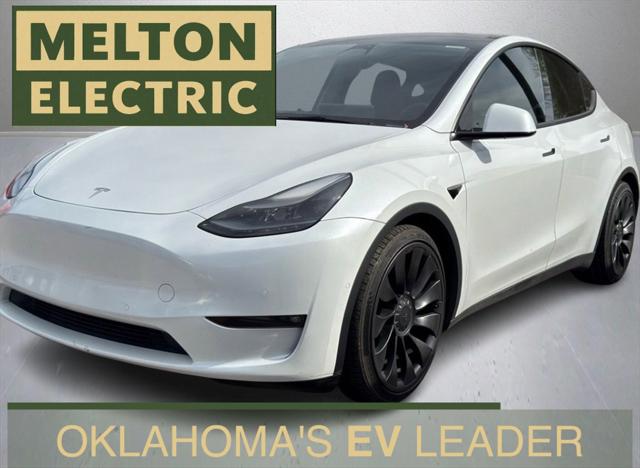 2022 Tesla Model Y Performance Dual Motor All-Wheel Drive 2022 Tesla Model Y Performance Dual Motor All-Wheel Drive