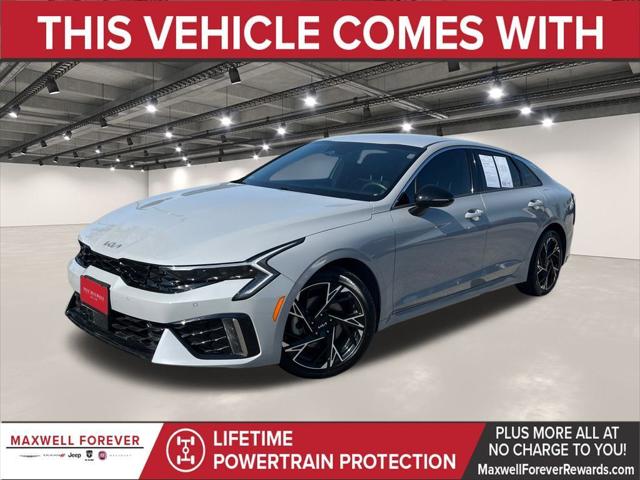 2025 Kia K5 GT-Line 2025 Kia K5 GT-Line