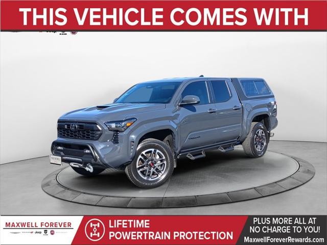 2024 Toyota Tacoma TRD Sport 2024 Toyota Tacoma TRD Sport