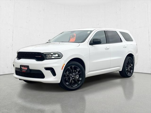 2025 Dodge Durango GT AWD 2025 Dodge Durango GT AWD