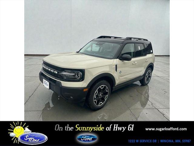 2025 Ford Bronco Sport Outer Banks for sale in Winona, MN