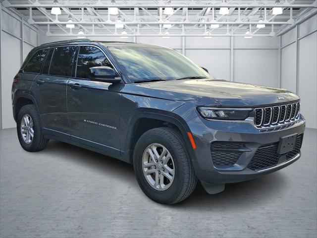 2023 Jeep Grand Cherokee Laredo 4x4 2023 Jeep Grand Cherokee Laredo 4x4