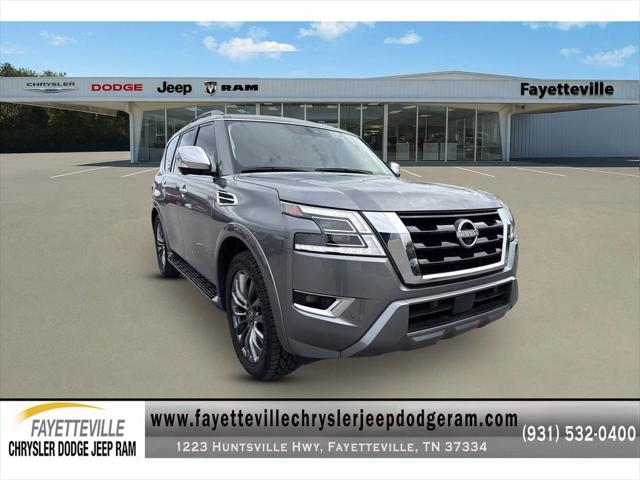 2023 Nissan Armada Platinum 2WD