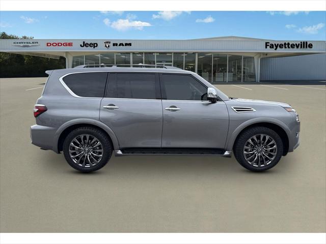 2023 Nissan Armada Platinum 2WD