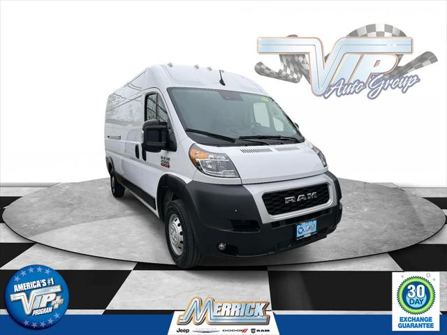 2022 Ram ProMaster 2500 Cargo Van High Roof 159 WB for sale in Wantagh, NY