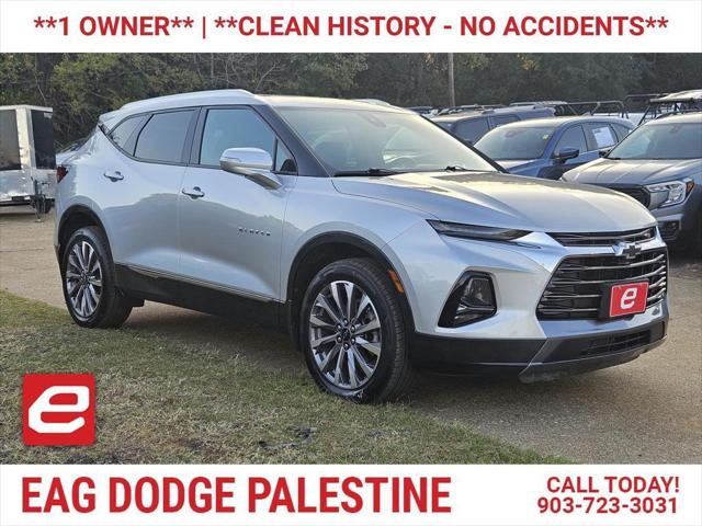 2022 Chevrolet Blazer AWD Premier