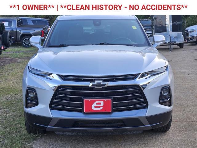 2022 Chevrolet Blazer AWD Premier