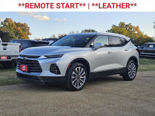 2022 Chevrolet Blazer AWD Premier