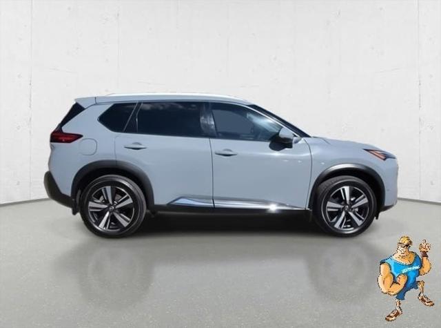 2023 Nissan Rogue Platinum FWD 2023 Nissan Rogue Platinum FWD