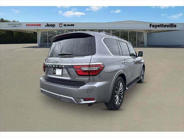 2023 Nissan Armada Platinum 2WD