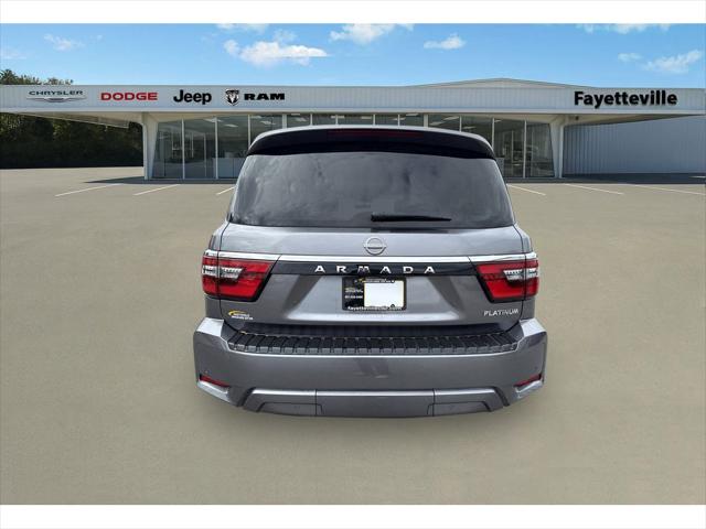 2023 Nissan Armada Platinum 2WD