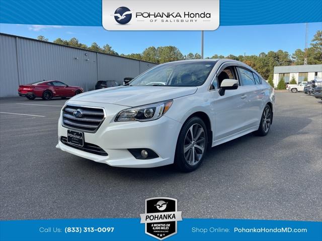 2017 Subaru Legacy 2.5i Limited 2017 Subaru Legacy 2.5i Limited