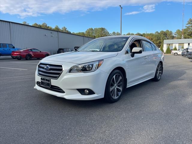 2017 Subaru Legacy 2.5i Limited 2017 Subaru Legacy 2.5i Limited