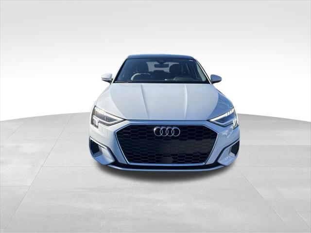 2024 Audi A3 Premium 40 TFSI Front-Wheel Drive S tronic 2024 Audi A3 Premium 40 TFSI Front-Wheel Drive S tronic