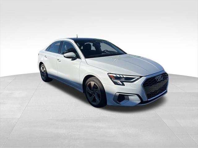 2024 Audi A3 Premium 40 TFSI Front-Wheel Drive S tronic 2024 Audi A3 Premium 40 TFSI Front-Wheel Drive S tronic