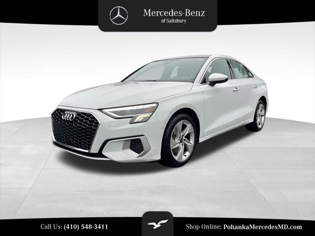 2024 Audi A3 Premium 40 TFSI Front-Wheel Drive S tronic 2024 Audi A3 Premium 40 TFSI Front-Wheel Drive S tronic