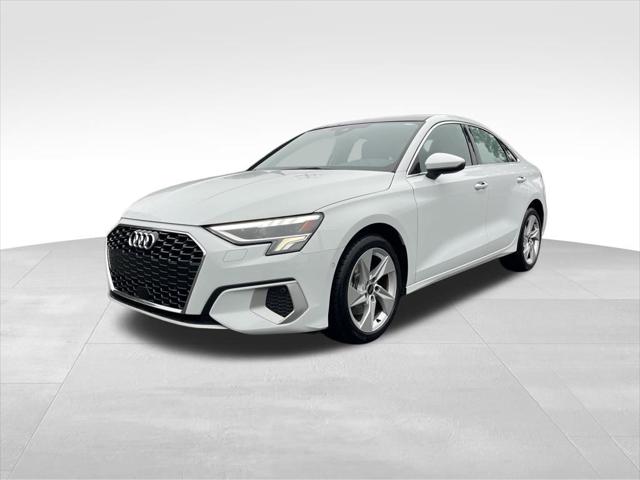 2024 Audi A3 Premium 40 TFSI Front-Wheel Drive S tronic 2024 Audi A3 Premium 40 TFSI Front-Wheel Drive S tronic