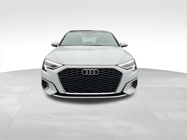 2024 Audi A3 Premium 40 TFSI Front-Wheel Drive S tronic 2024 Audi A3 Premium 40 TFSI Front-Wheel Drive S tronic