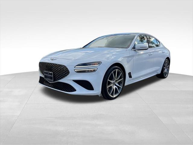 2023 Genesis G70 2.0T AWD