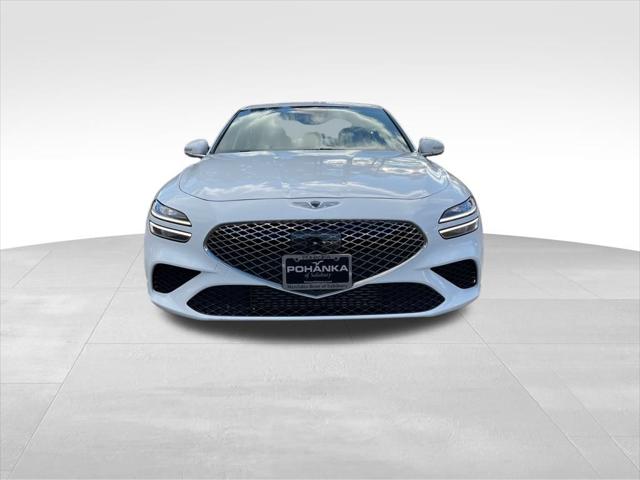 2023 Genesis G70 2.0T AWD