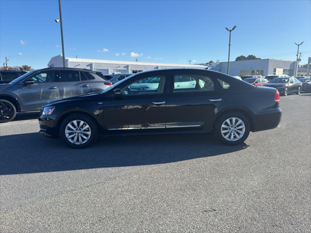 2015 Volkswagen Passat 1.8T Wolfsburg Edition 2015 Volkswagen Passat 1.8T Wolfsburg Edition
