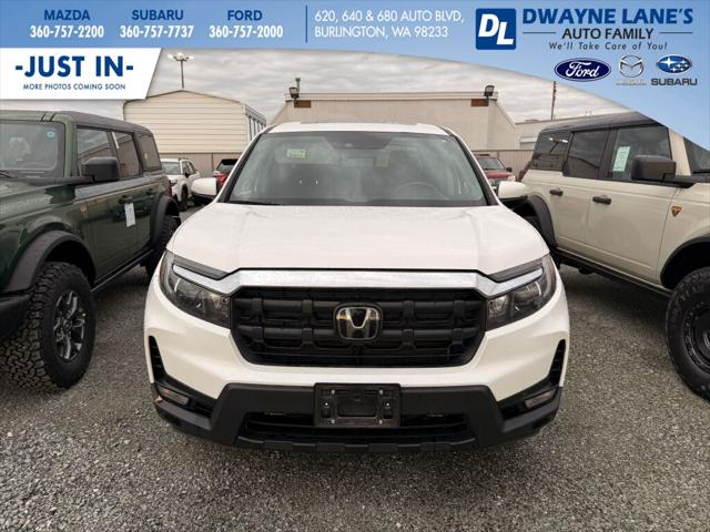 2024 Honda Ridgeline RTL 2024 Honda Ridgeline RTL