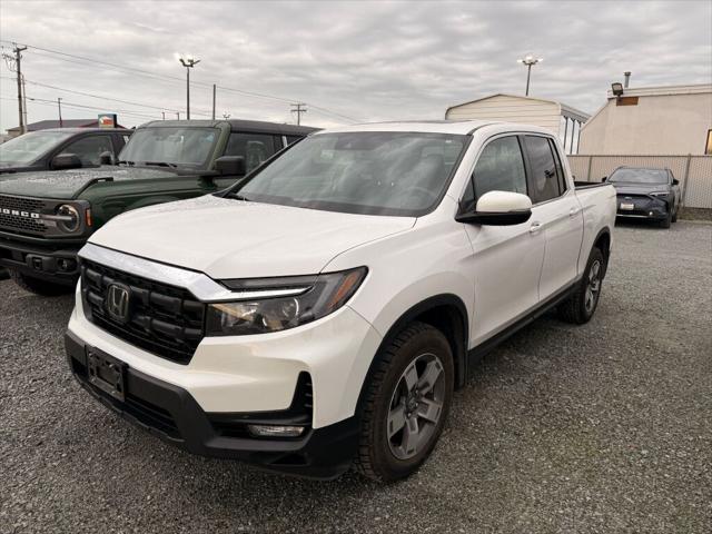 2024 Honda Ridgeline RTL 2024 Honda Ridgeline RTL