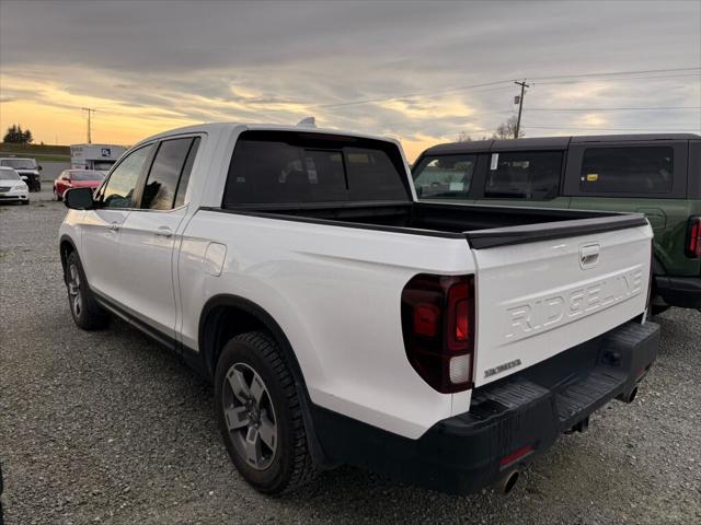 2024 Honda Ridgeline RTL 2024 Honda Ridgeline RTL