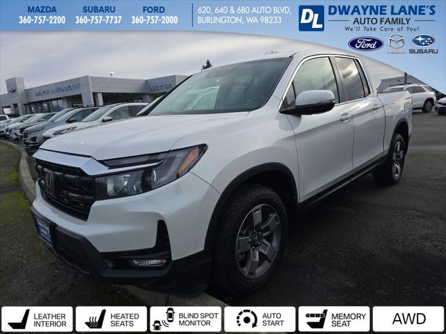 2024 Honda Ridgeline RTL 2024 Honda Ridgeline RTL