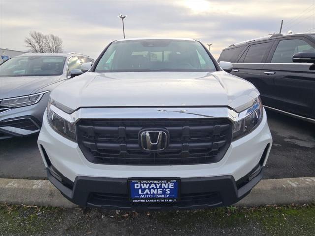 2024 Honda Ridgeline RTL 2024 Honda Ridgeline RTL