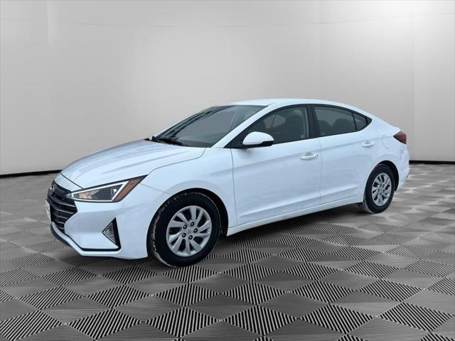 2020 Hyundai Elantra SE
