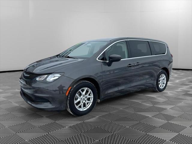 2022 Chrysler Voyager LX 2022 Chrysler Voyager LX