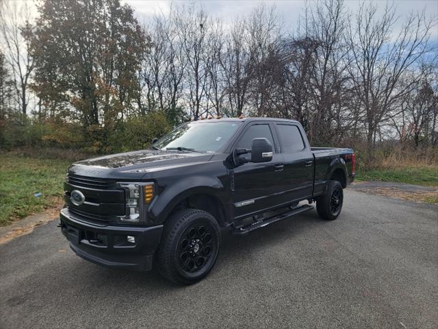 2019 Ford F-250 LARIAT 2019 Ford F-250 LARIAT