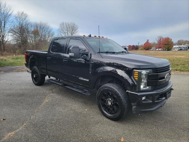 2019 Ford F-250 LARIAT 2019 Ford F-250 LARIAT