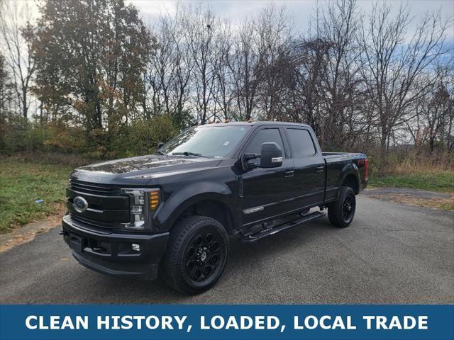 2019 Ford F-250 LARIAT 2019 Ford F-250 LARIAT