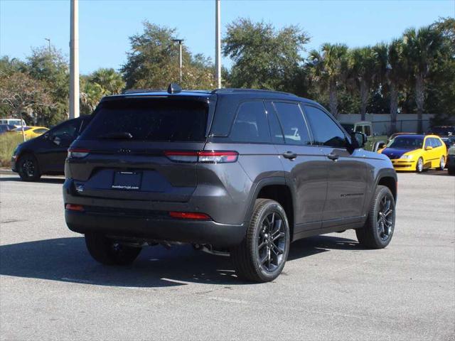 2025 Jeep Grand Cherokee GRAND CHEROKEE LIMITED 4X4 2025 Jeep Grand Cherokee GRAND CHEROKEE LIMITED 4X4