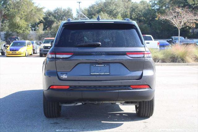 2025 Jeep Grand Cherokee GRAND CHEROKEE LIMITED 4X4 2025 Jeep Grand Cherokee GRAND CHEROKEE LIMITED 4X4