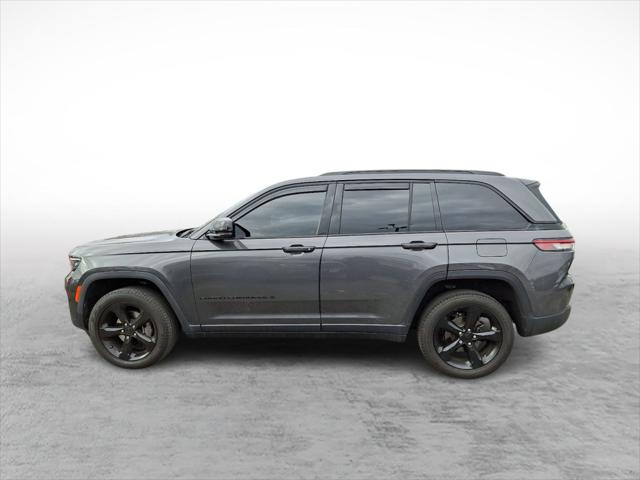 2024 Jeep Grand Cherokee Limited 4x4 2024 Jeep Grand Cherokee Limited 4x4