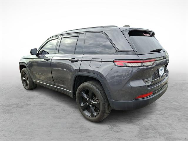 2024 Jeep Grand Cherokee Limited 4x4 2024 Jeep Grand Cherokee Limited 4x4