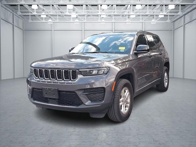 2023 Jeep Grand Cherokee Laredo 4x4 2023 Jeep Grand Cherokee Laredo 4x4